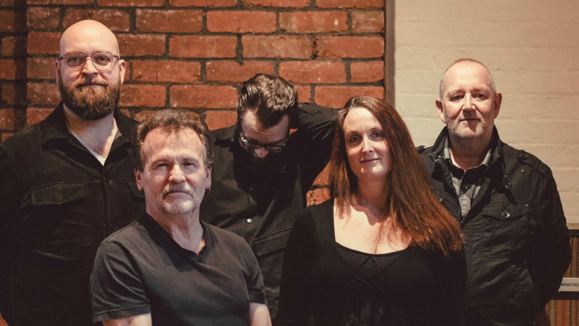 Folk/Rock Supergroup "The Magpie Arc" at Chapel Arts Centre & Cafe