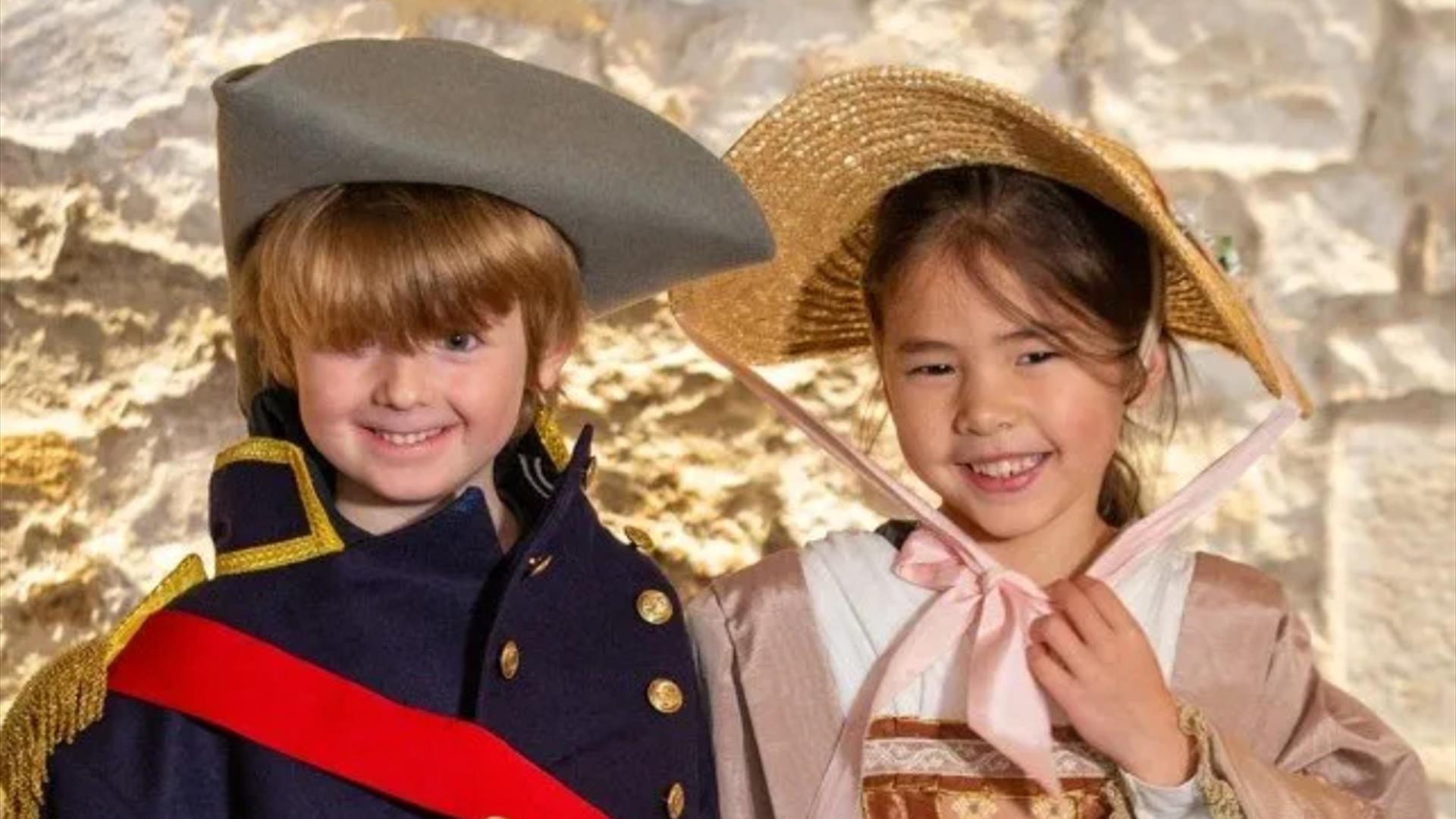 Austen Family Fun Day at Bath Abbey