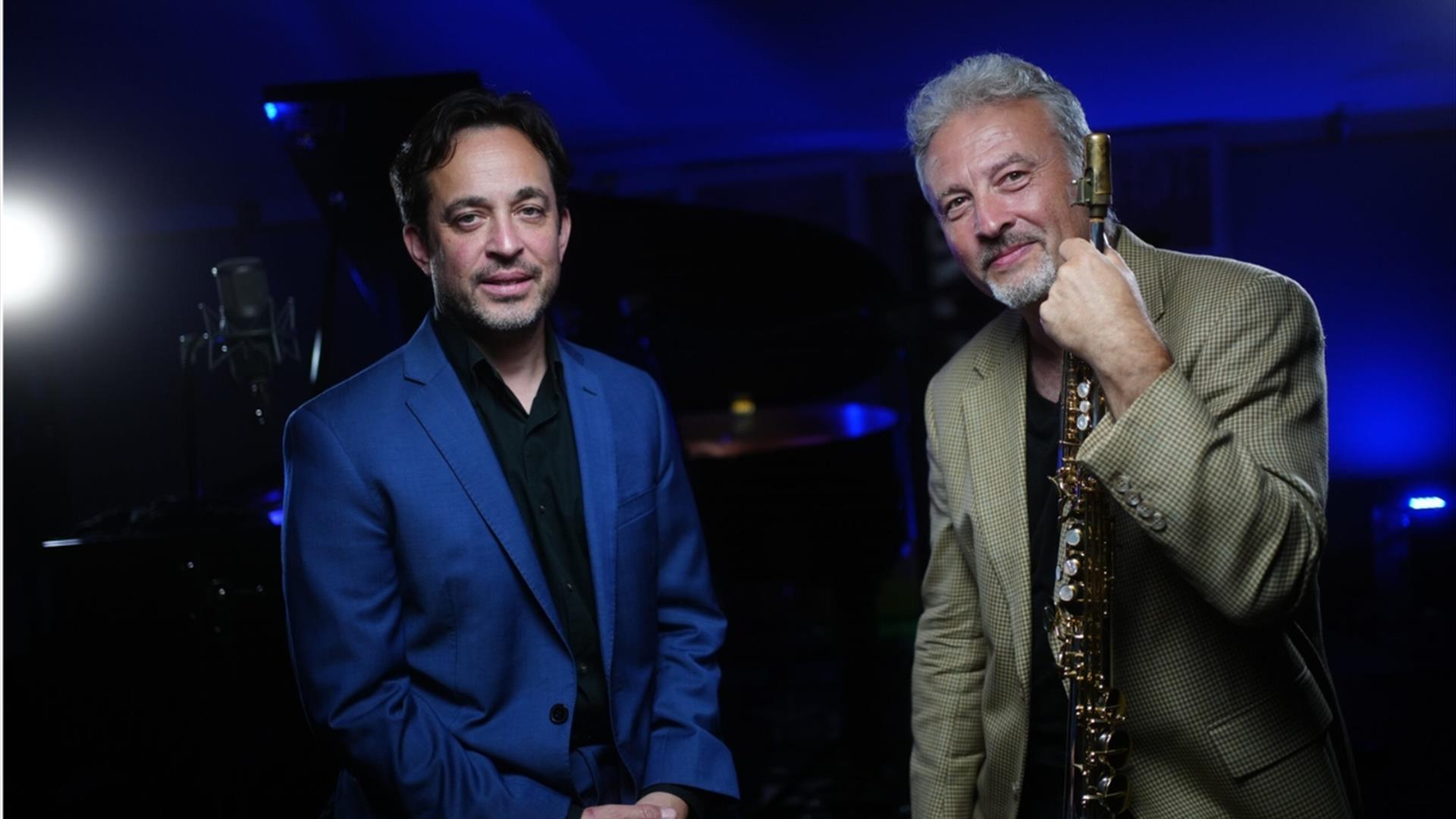 Iford Manor Jazz Festival: Jason Rebello & Tim Garland