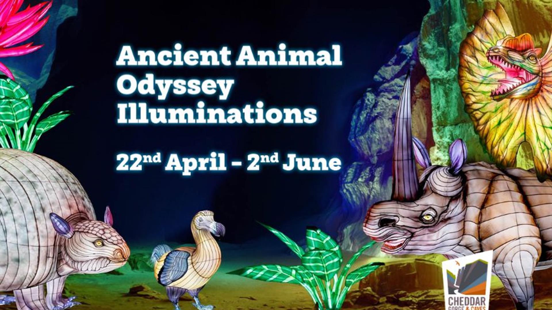 Ancient Animal Odyssey at Cheddar Gorge & Caves