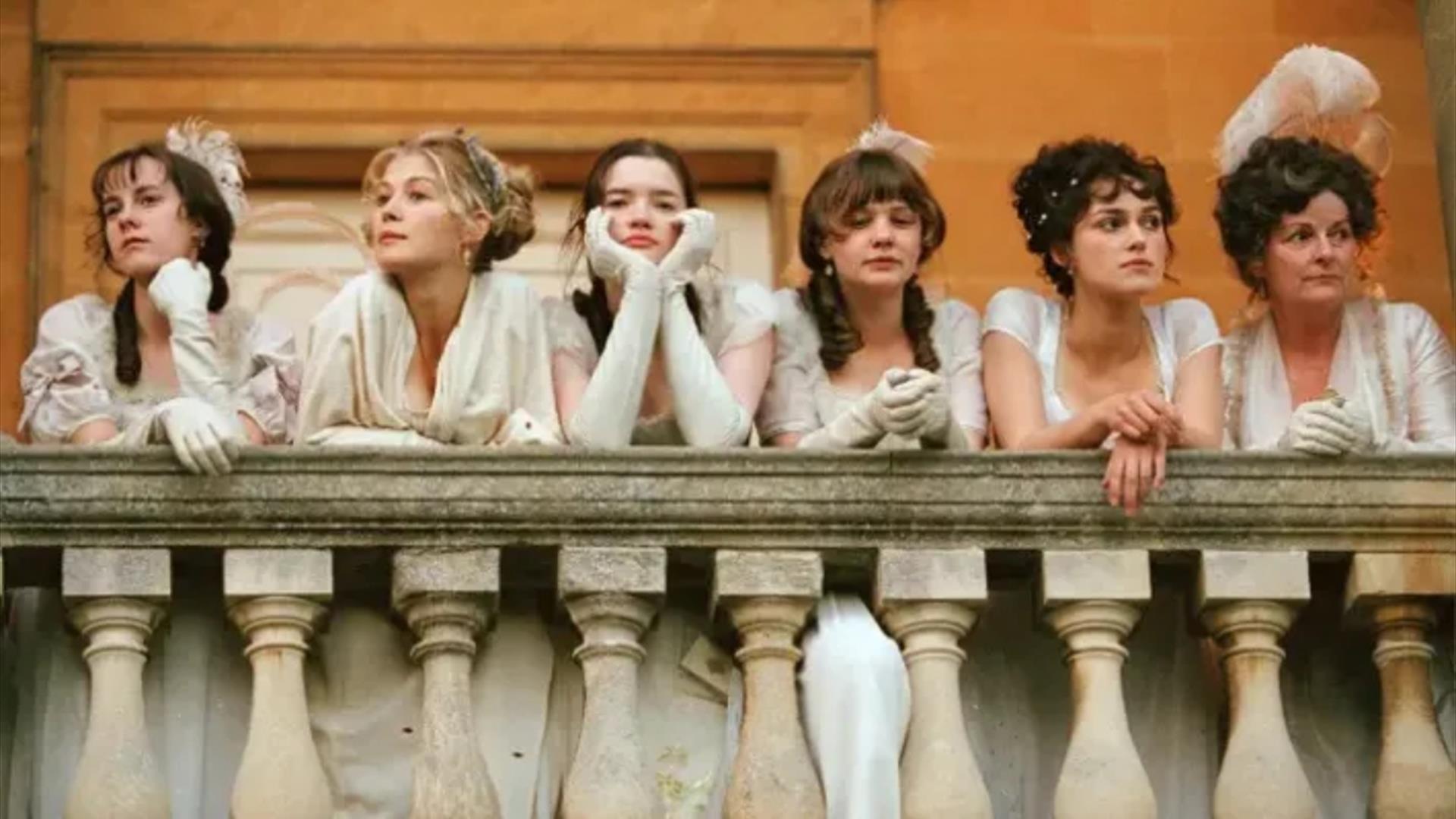 Pride and Prejudice at Bath Abbey