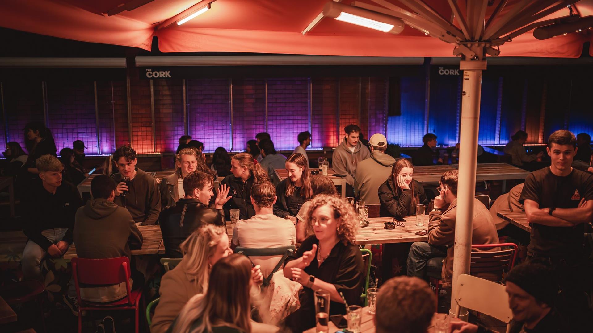 Spring Bank Holiday at The Cork