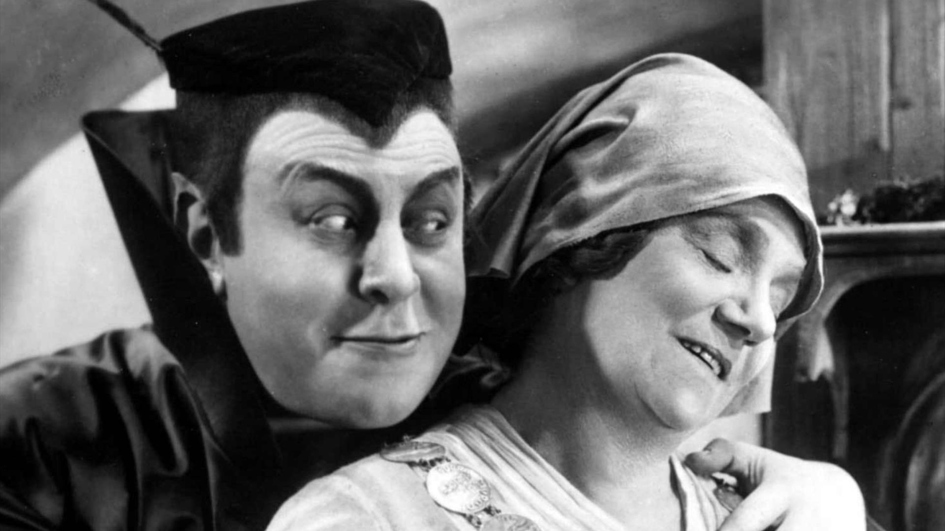 Murnau's Faust + Live Score at The Little Theatre Cinema