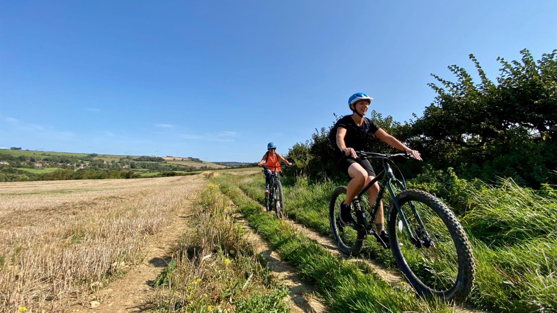 Women's Intro to Mountain Biking - Bath & Cotswolds