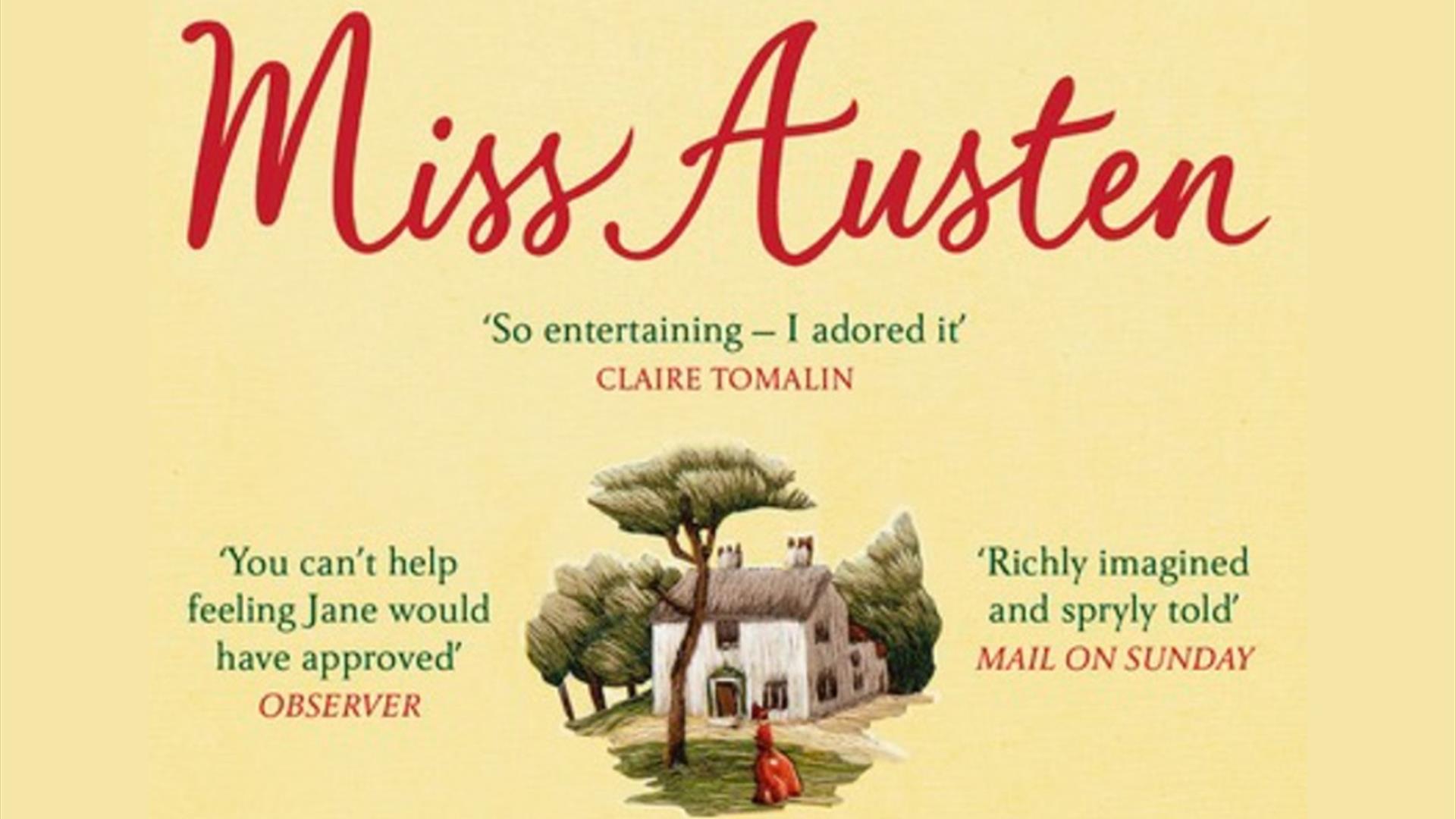 Jane Austen:Fact or Fiction with Gill Hornby at Theatre Royal Bath