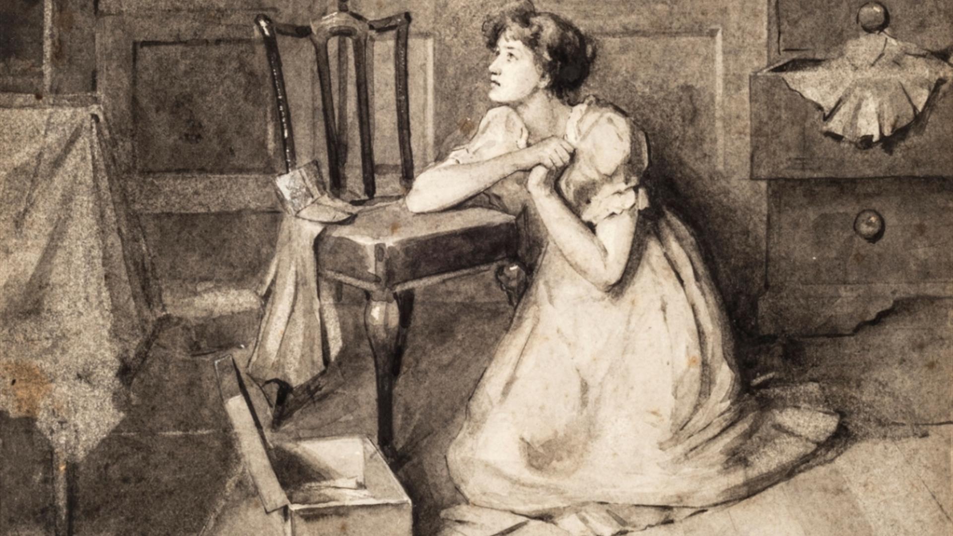 Illustrating Austen at The Holburne Museum