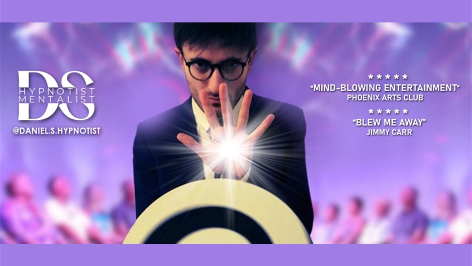 Daniel Sinclair: Comedy Hypnosis Show at The Rondo Theatre