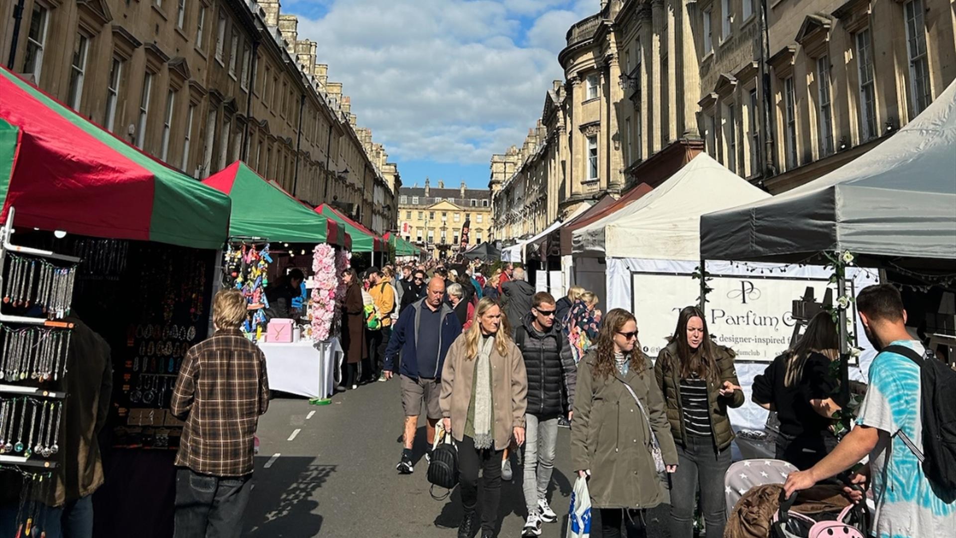 Bath Spring Fayre