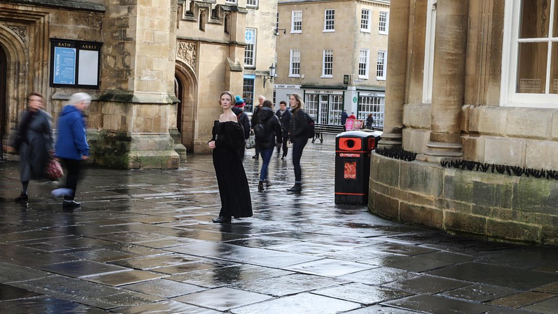 Frankenstein in Bath