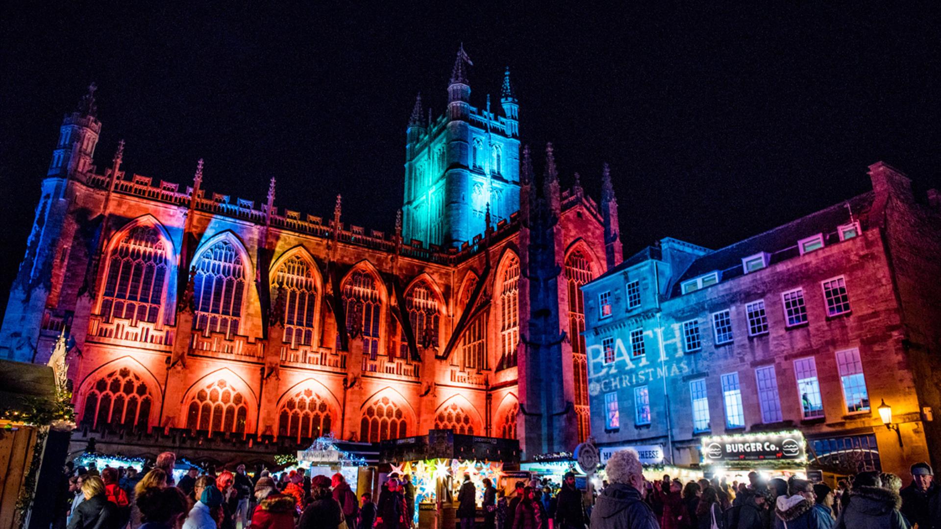 Bath Christmas Market