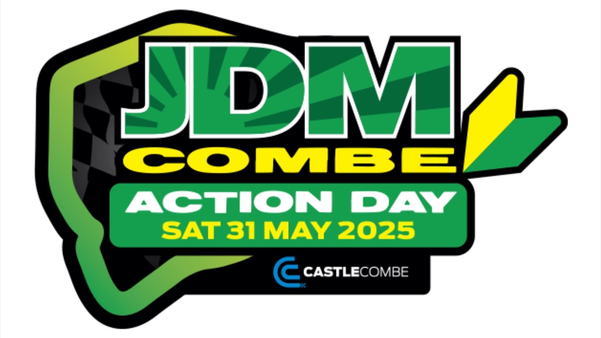 JDMCombe Action Day at Castle Combe Circuit