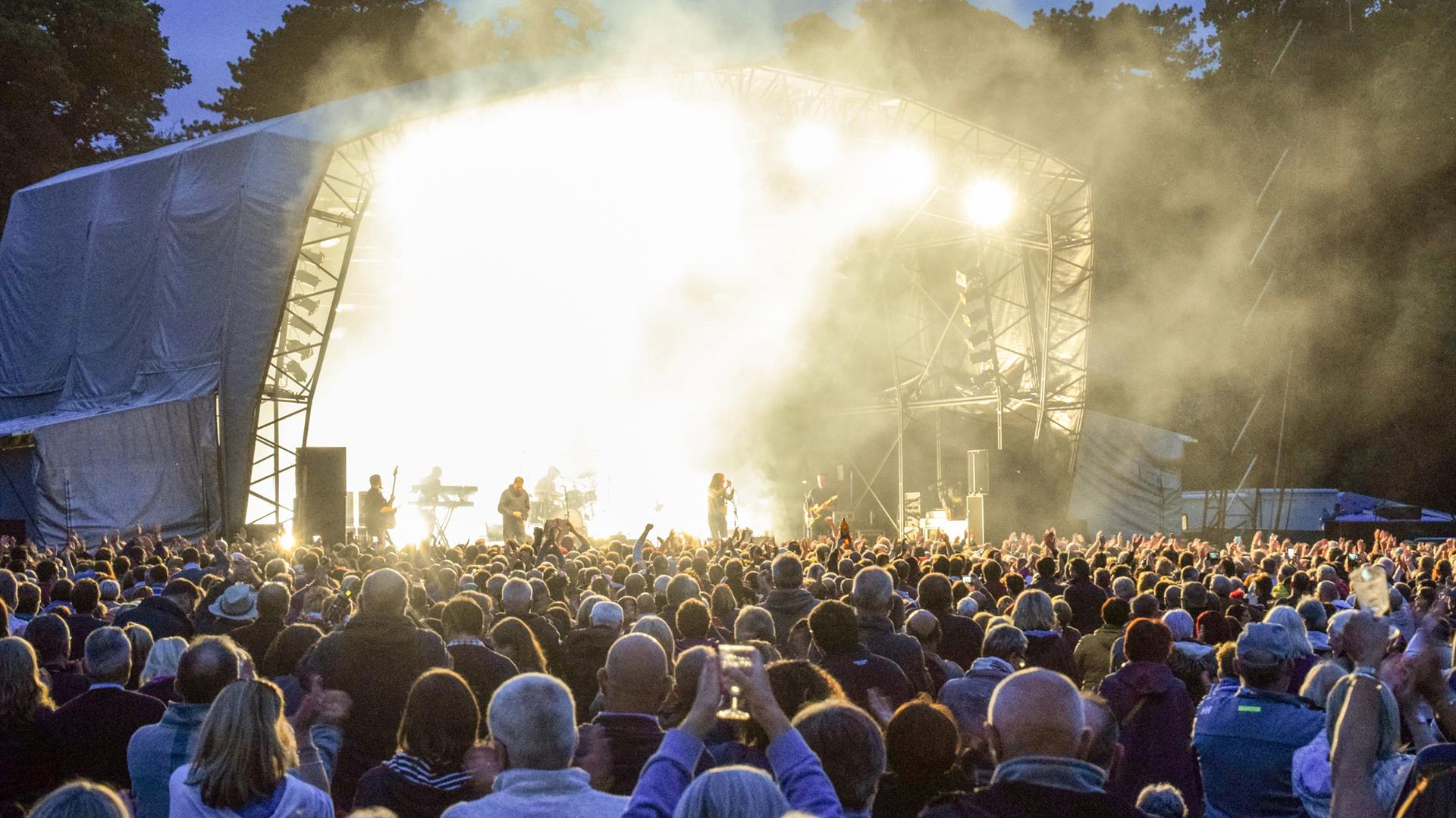 Forest Live at Westonbirt Arboretum