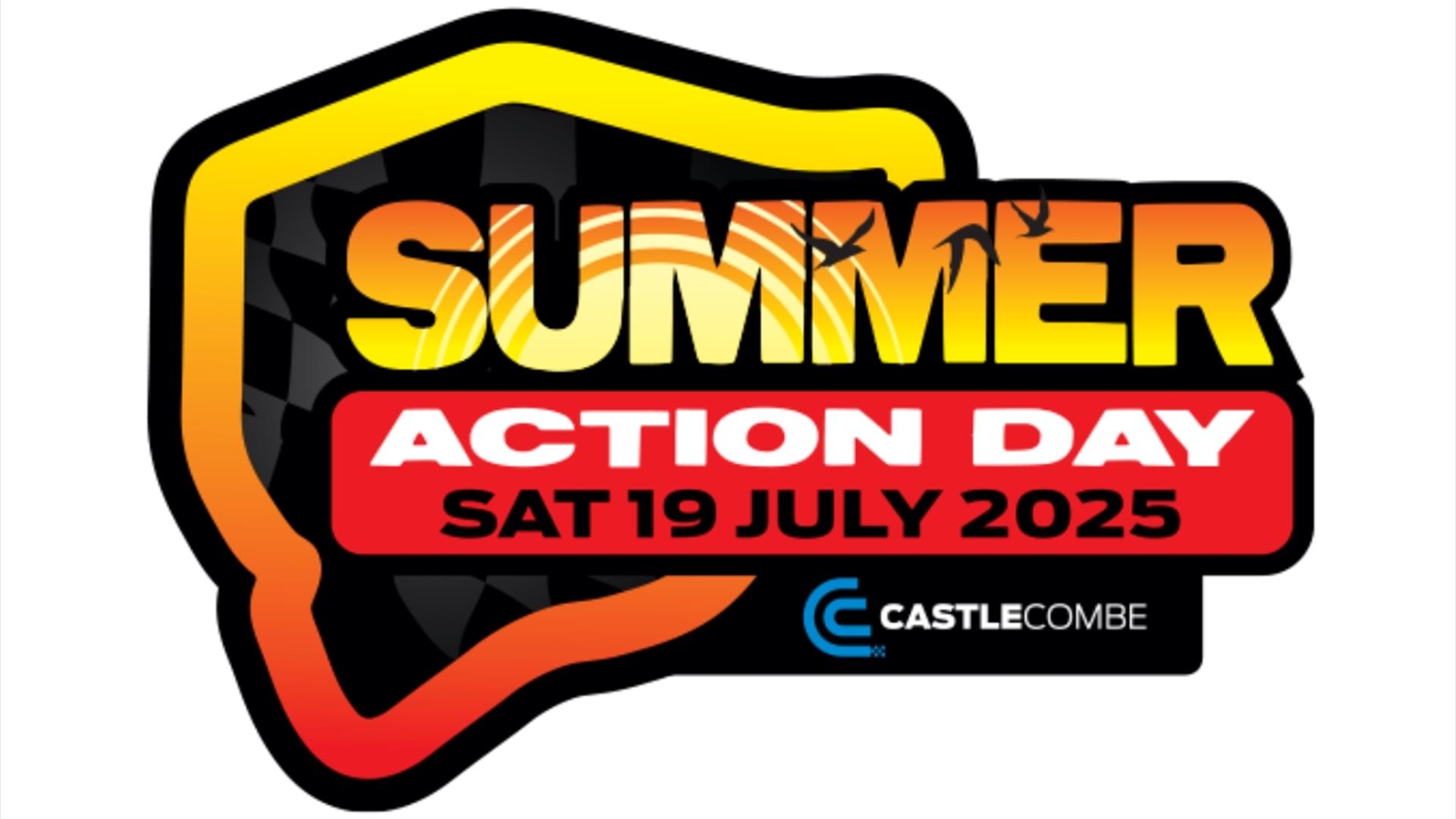 Summer Action Day at Castle Combe Circuit