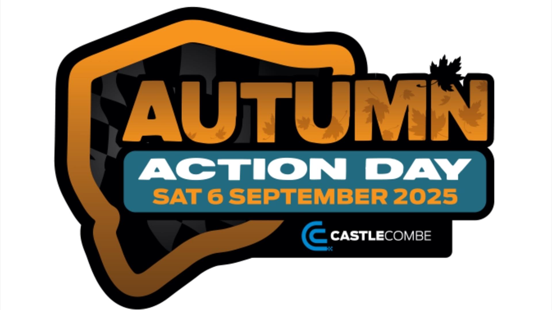 Autumn Action Day at Castle Combe Circuit