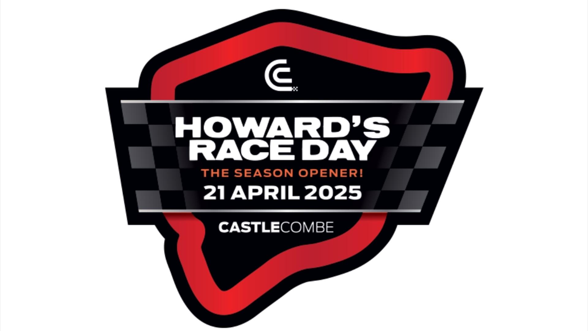 Howard's Race Day at Castle Combe Circuit