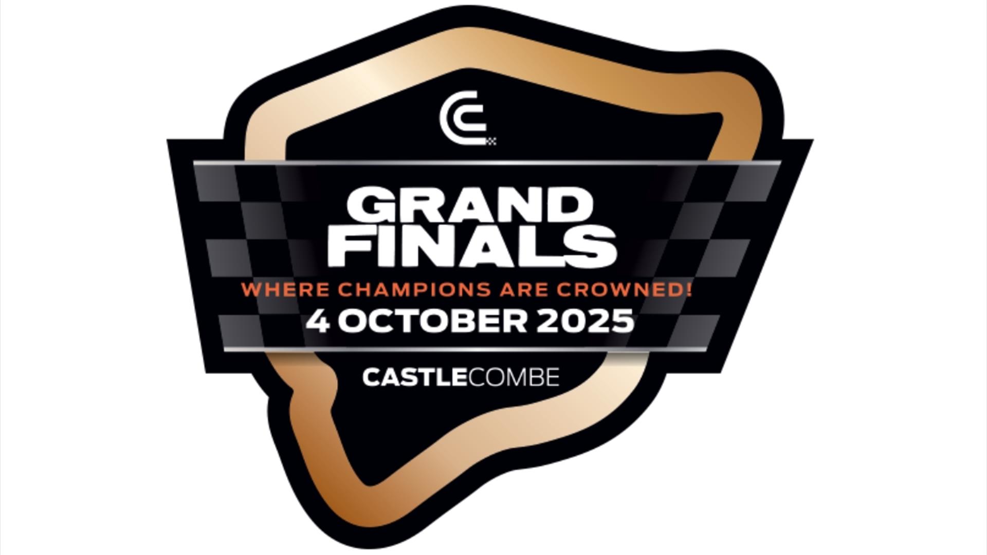 Grand Finals Race Day at Castle Combe Circuit