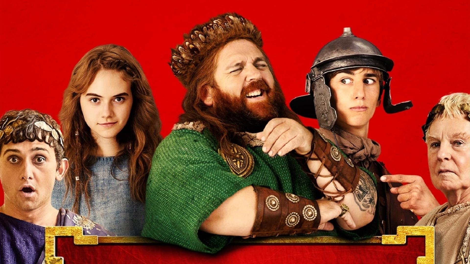 Horrible Histories: the Movie - Rotten Romans (2019) at Burdall's Yard