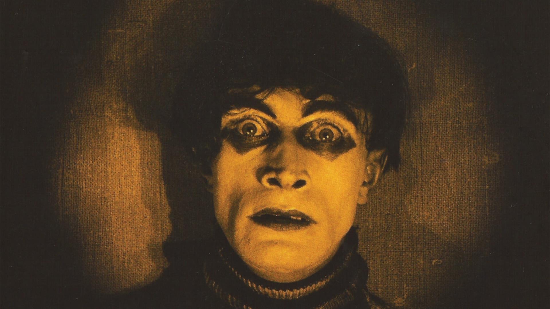 The Cabinet of Dr. Caligari with Live Score at The Museum of Bath Architecture