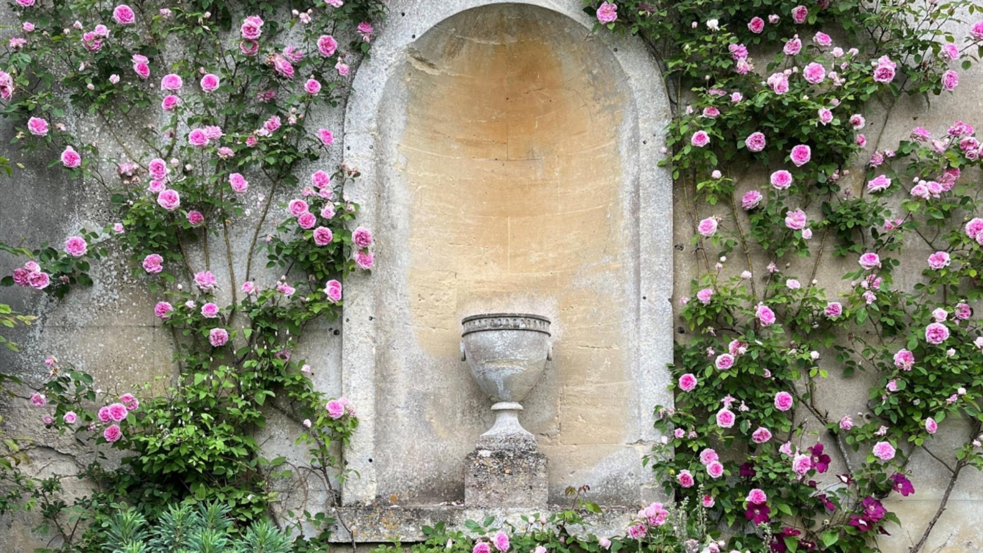 Summer Garden Open Day at Badminton House