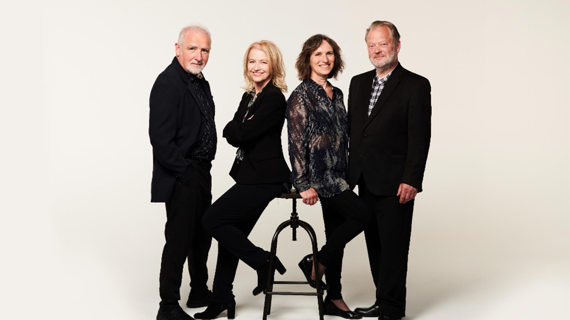 Brodsky Quartet: Remembering Vienna at Wiltshire Music Centre