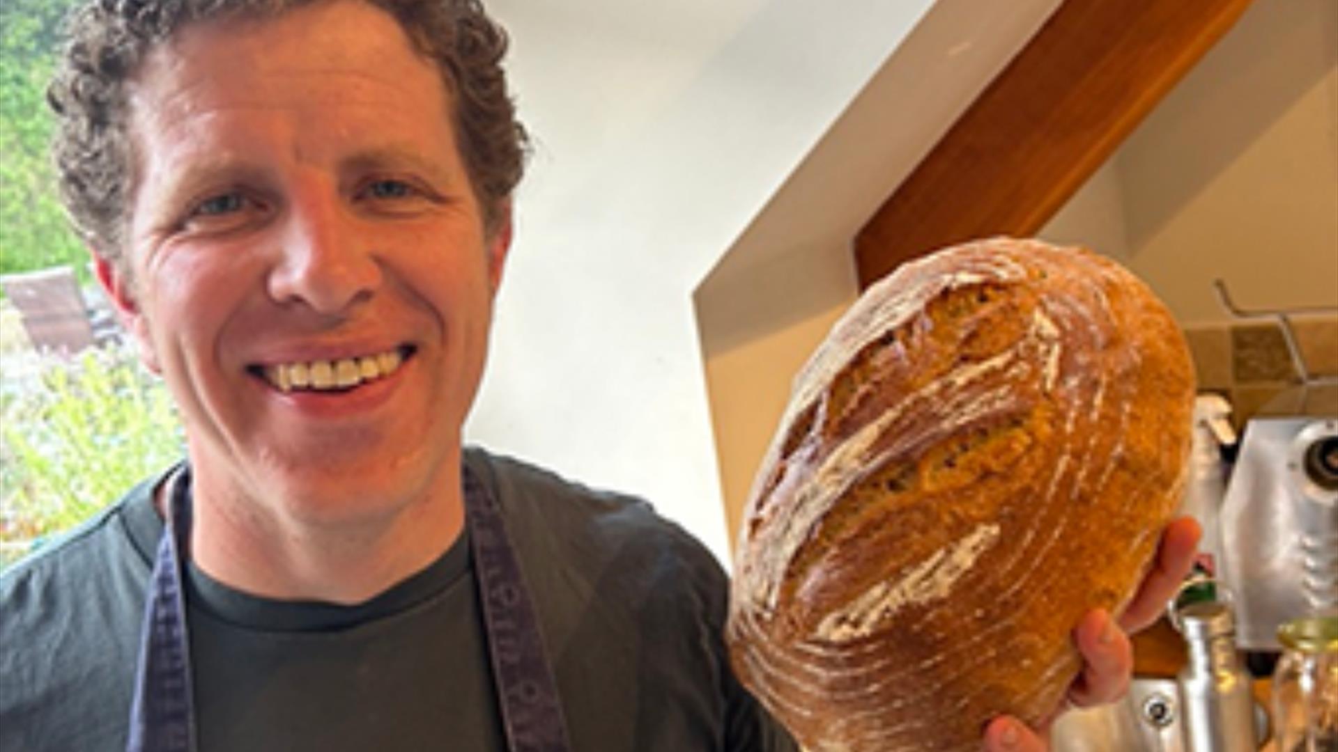 Introduction to Bread Making at Vale House Kitchen