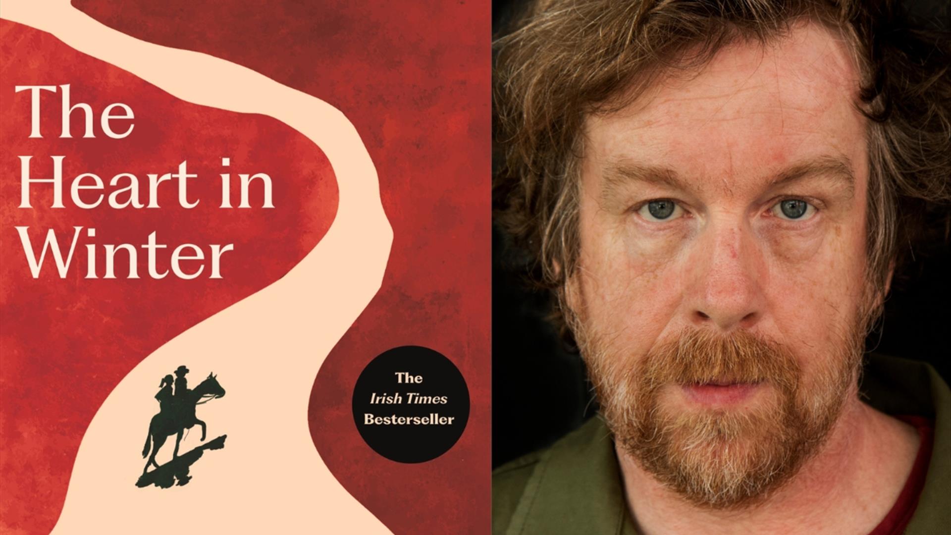 The Heart in Winter with Kevin Barry at Mr B's Emporium of Reading Delights