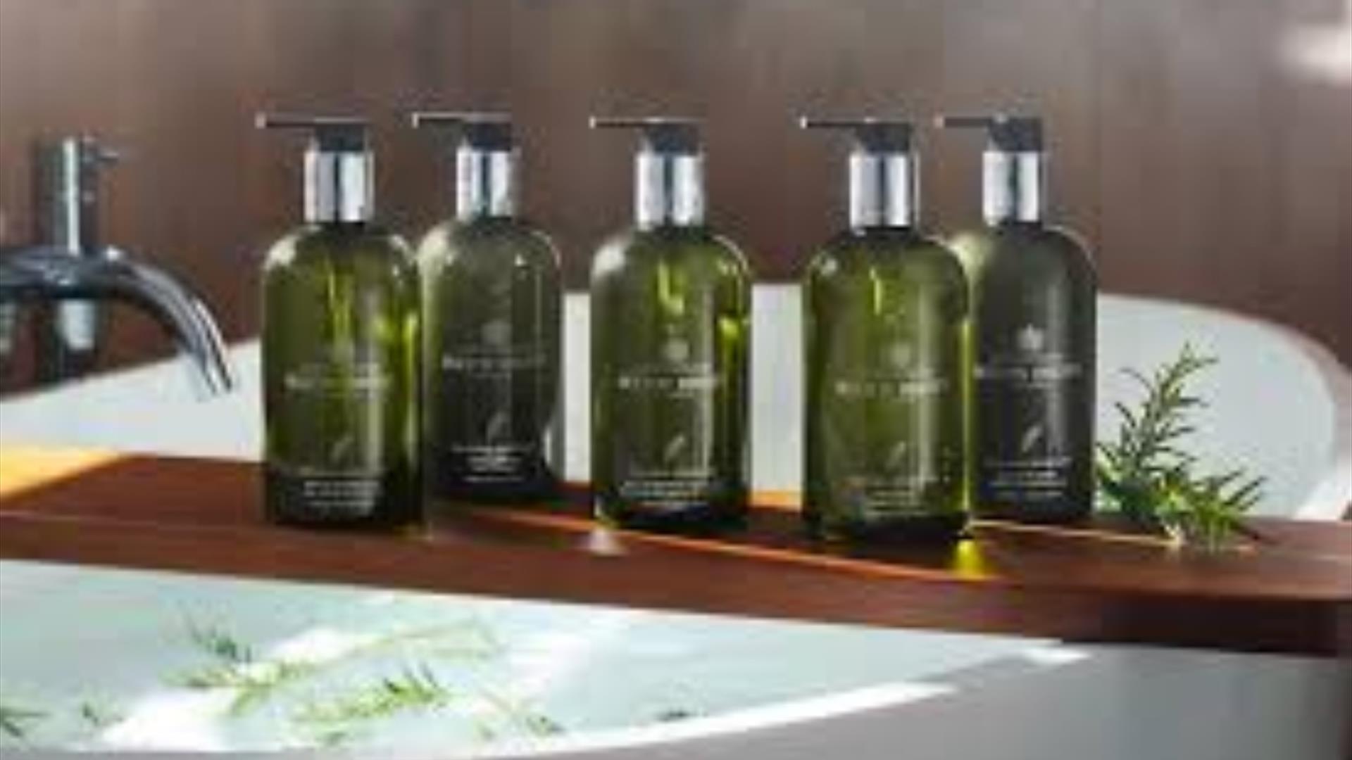Molton Brown Fragrance for Wellbeing