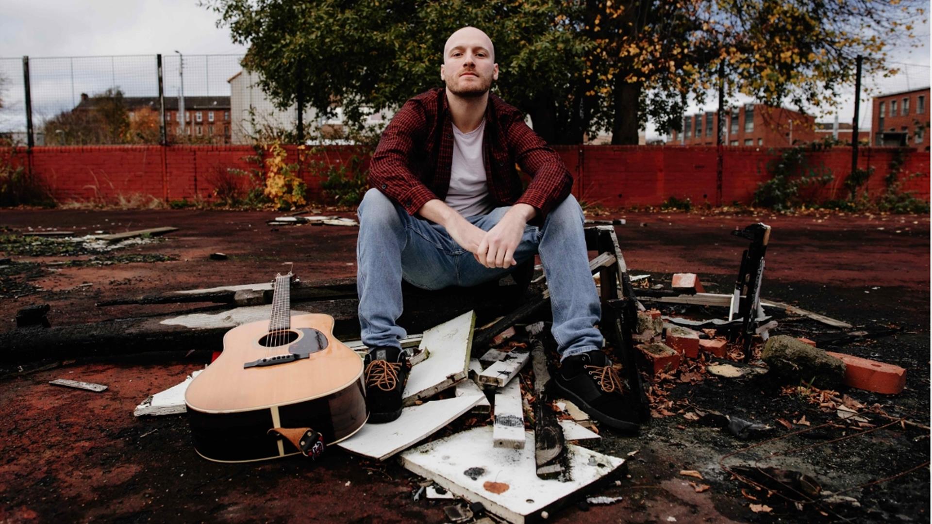 Jack Badcock - Singing A Glowing Galaxy of Songs at Chapel Arts Centre & Cafe