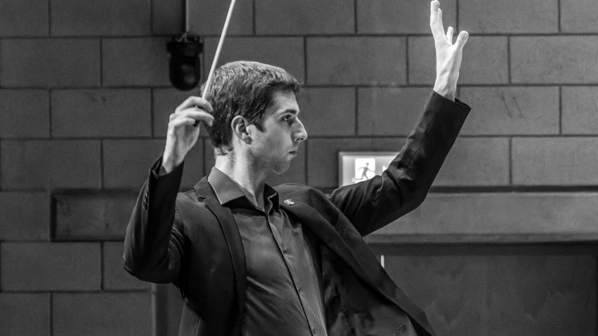 Trowbridge Symphony Orchestra at Wiltshire Music Centre