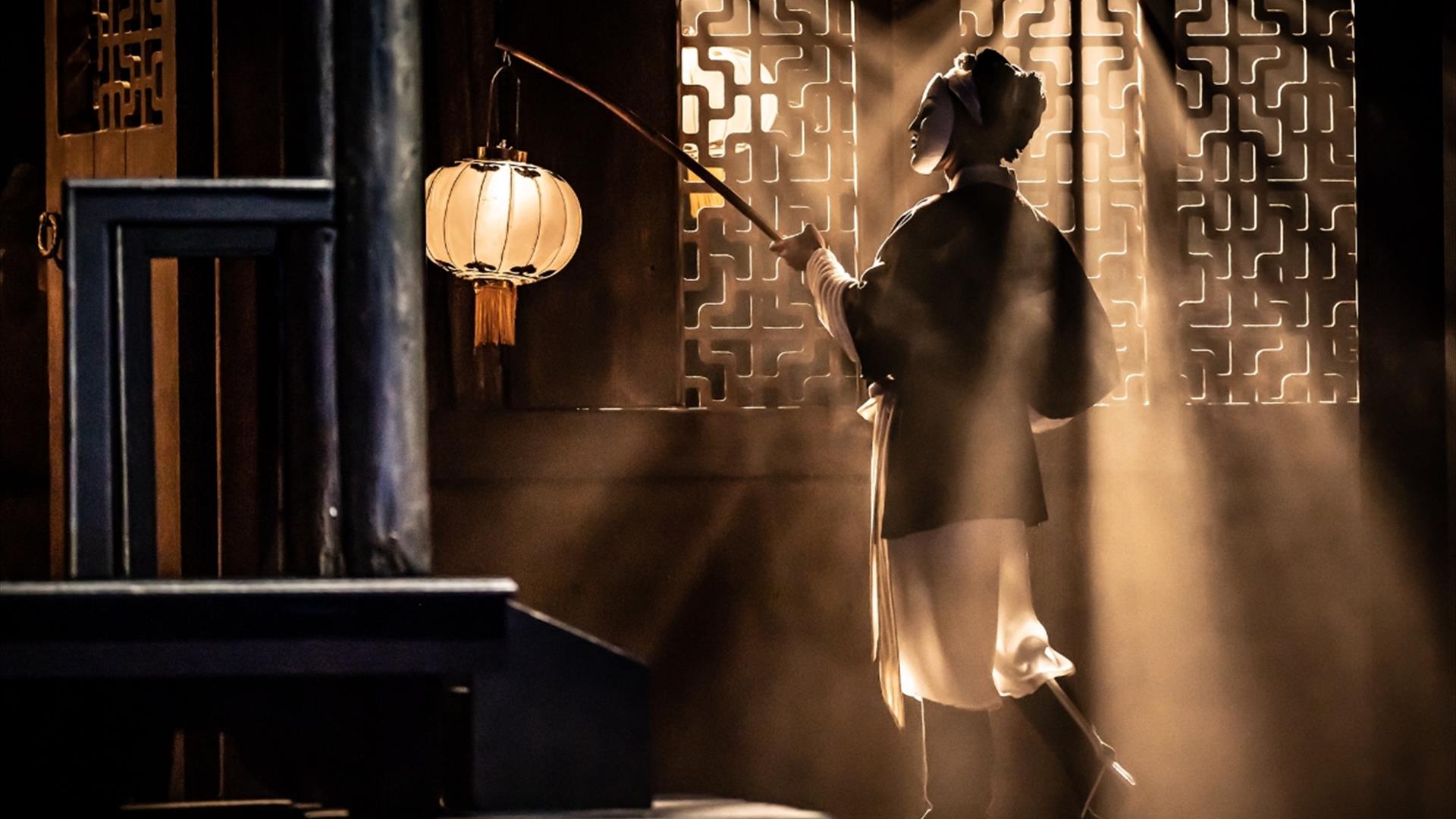 Screening: The Royal Opera Turandot at Wiltshire Music Centre