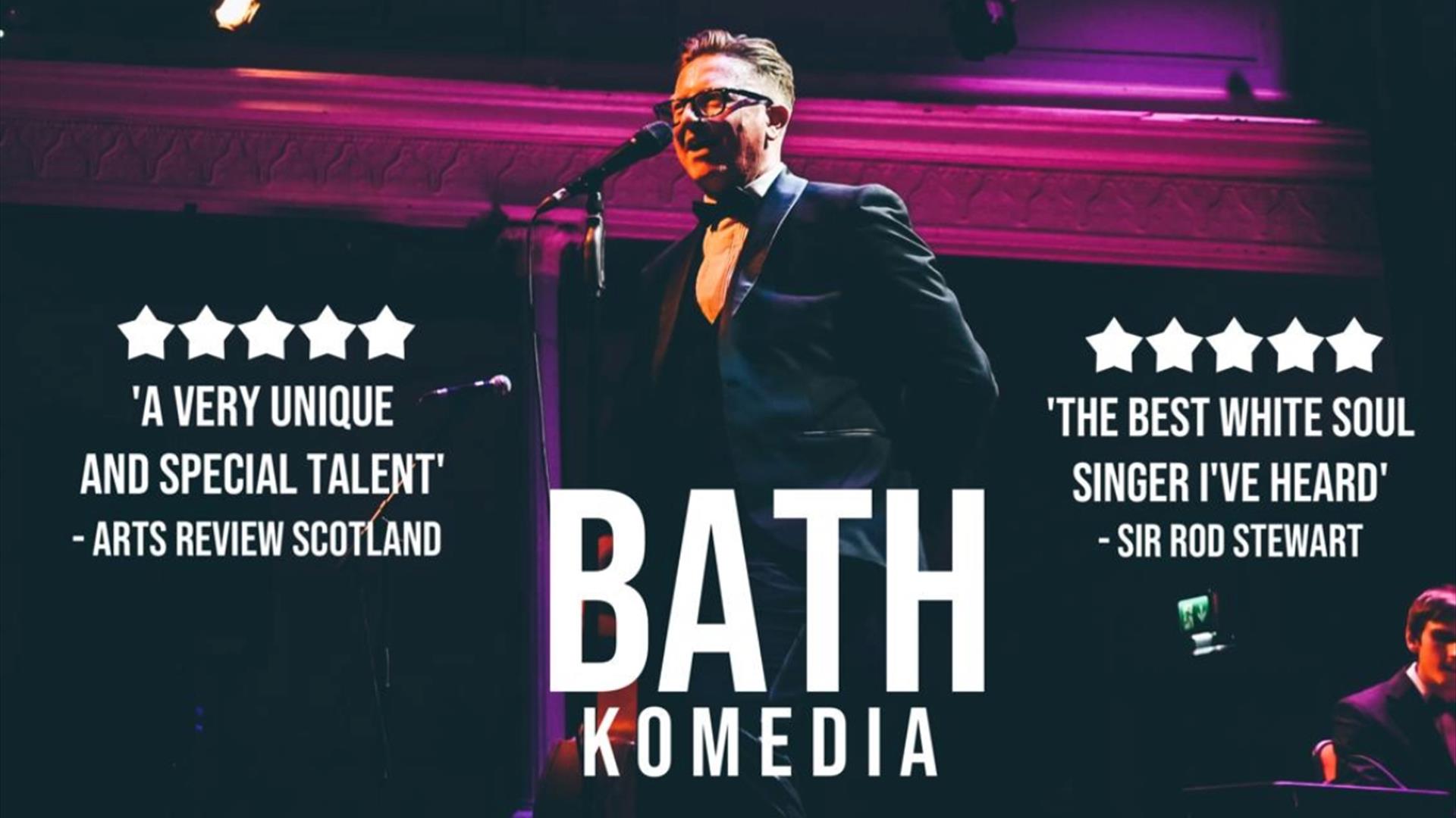 The Vintage Explosion at Komedia Bath