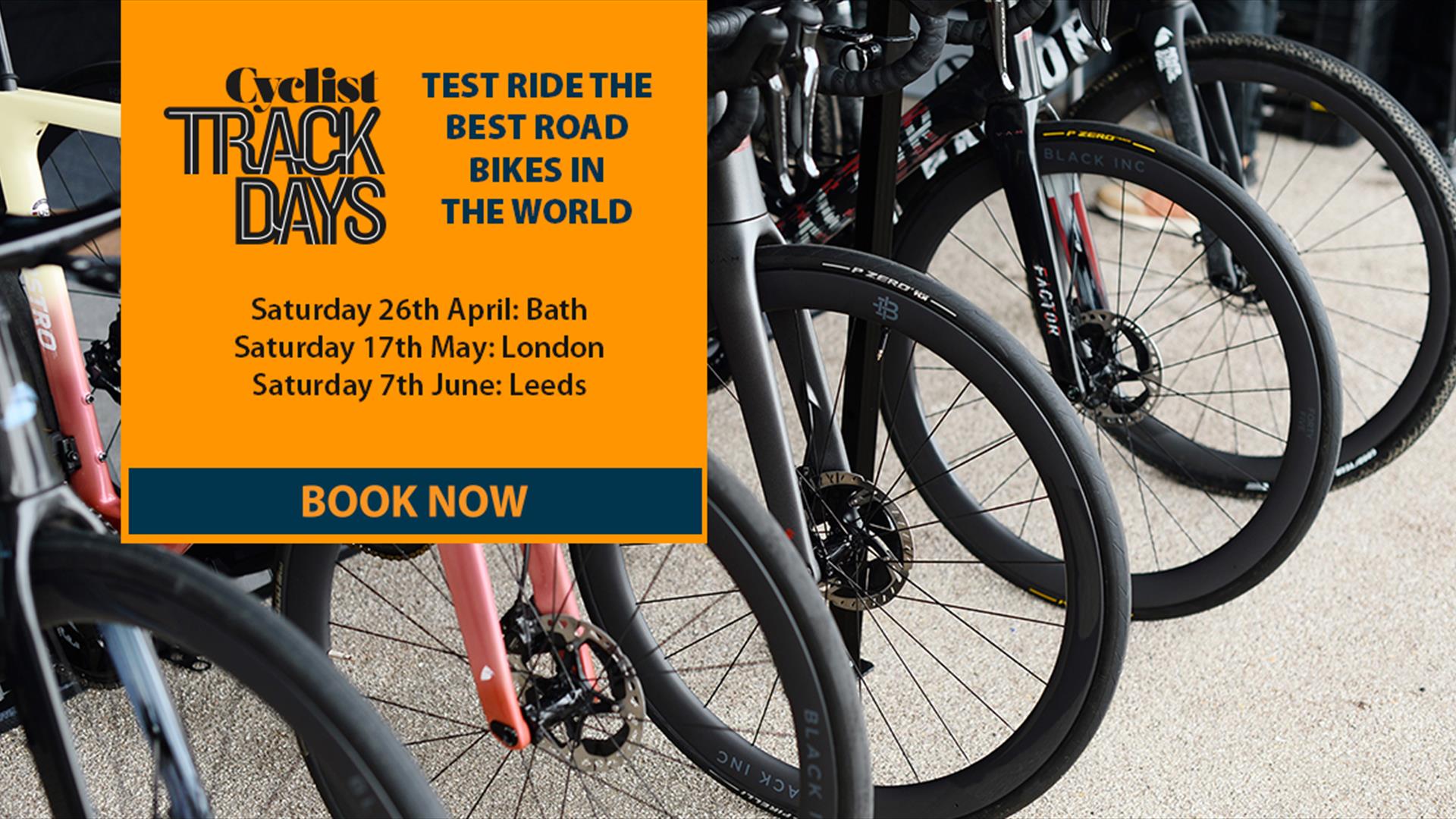 Cyclist Track Days: Bath at Odd Down Sports Ground