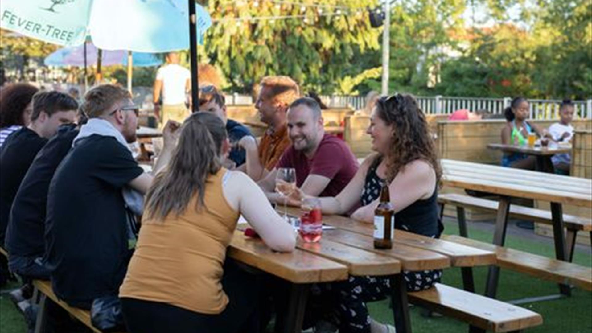 Pints & Pies Mini Fest at The Lock Keeper