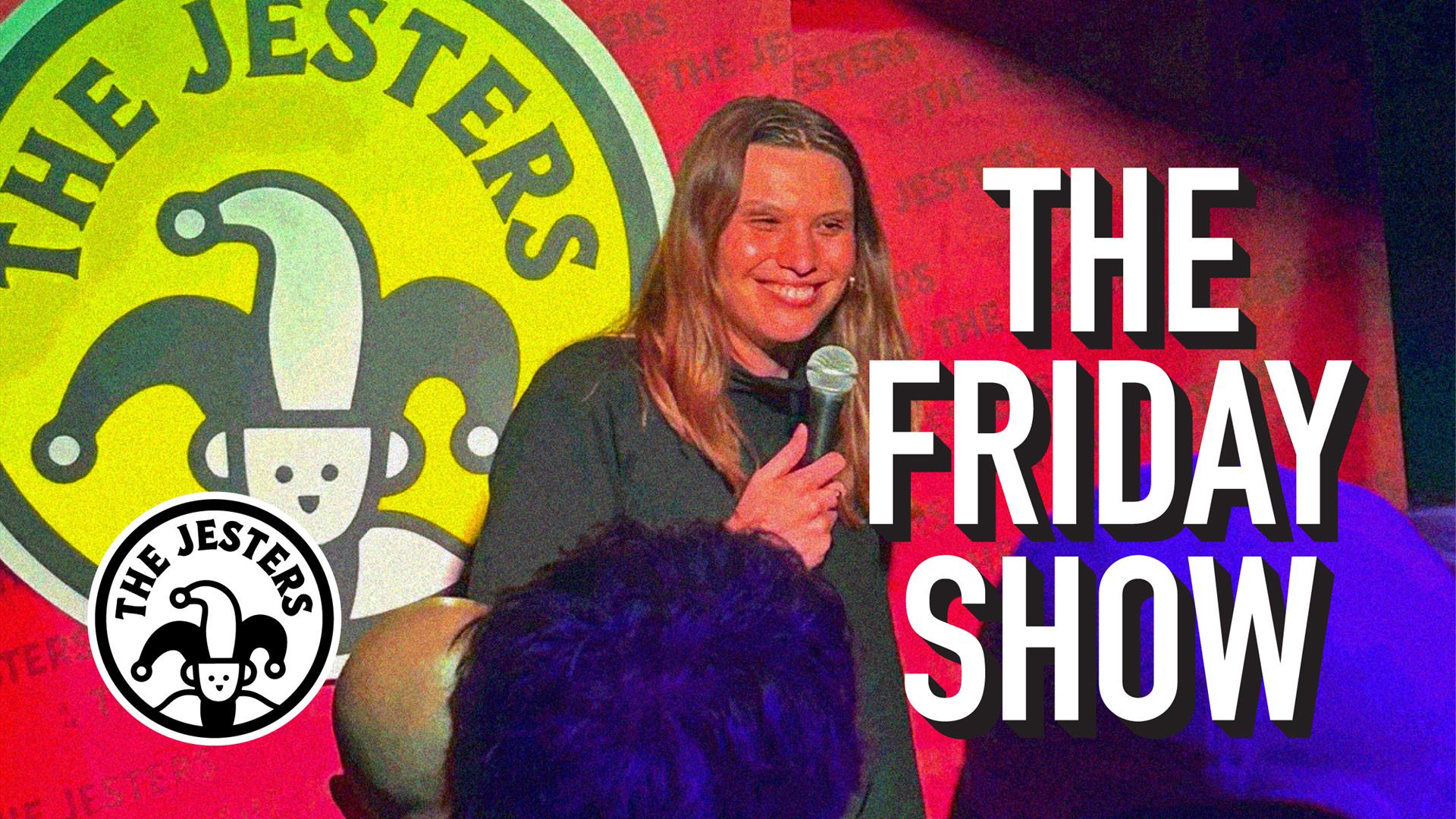 The Friday Show at Jester's of Bath