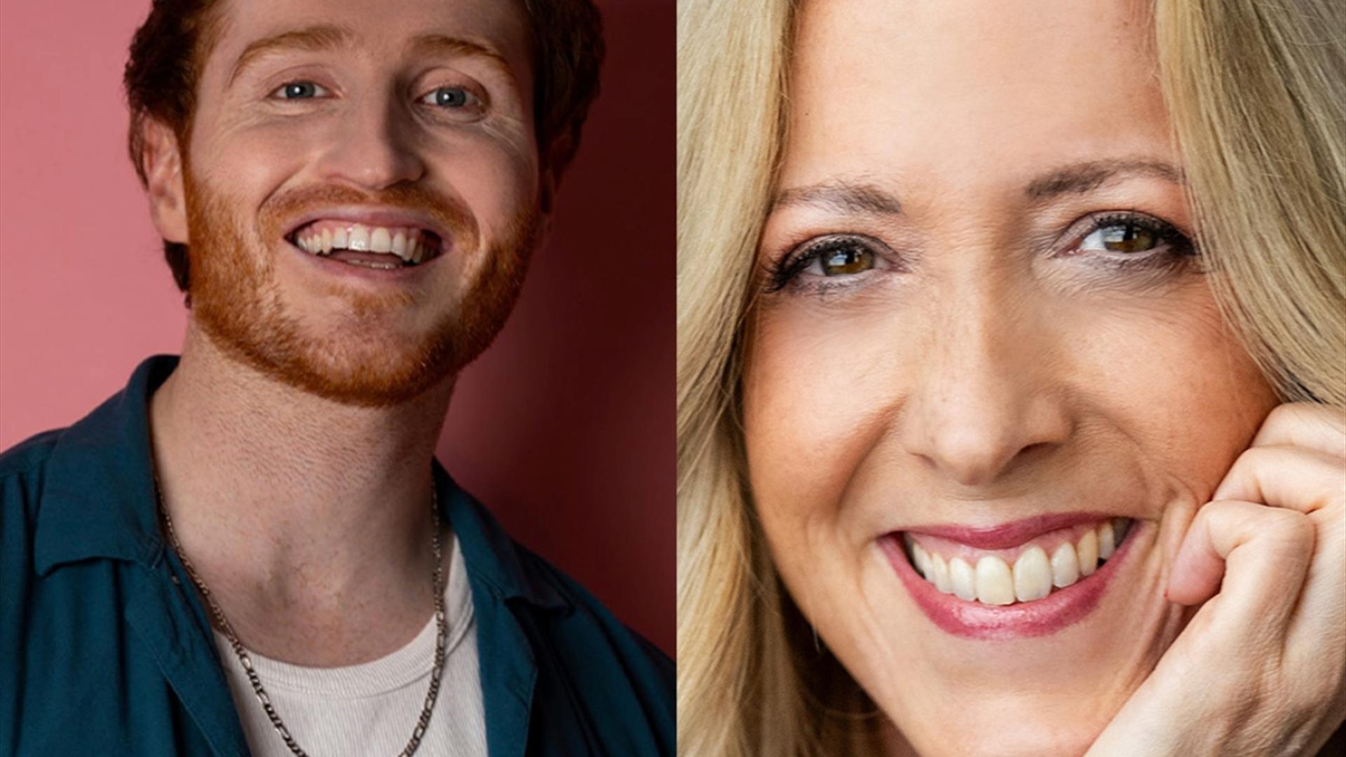 Ali Woods & Sally-Anne Hayward: Work in Progress at Komedia Bath