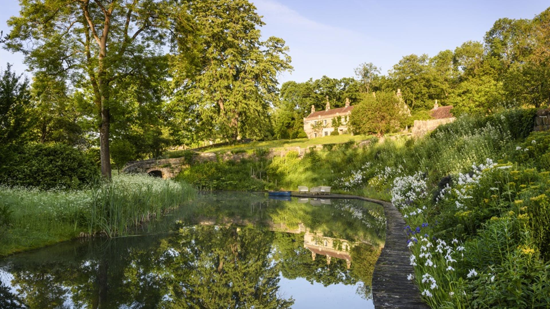 Garden Photography Workshop with Jason Ingram at Caisson Gardens