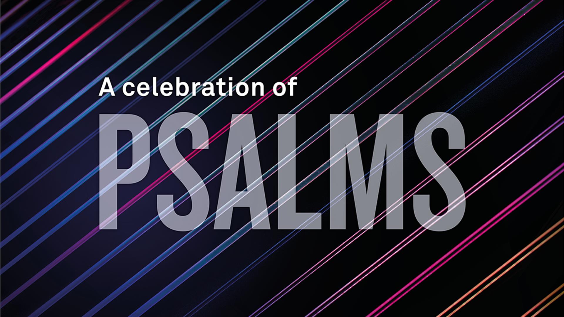 A Celebration of Psalms at St Mary's Church