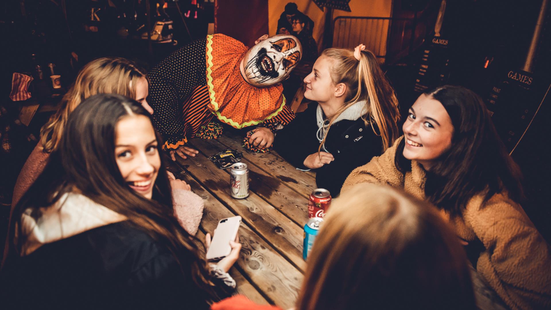 FEARless at Avon Valley Scream Park