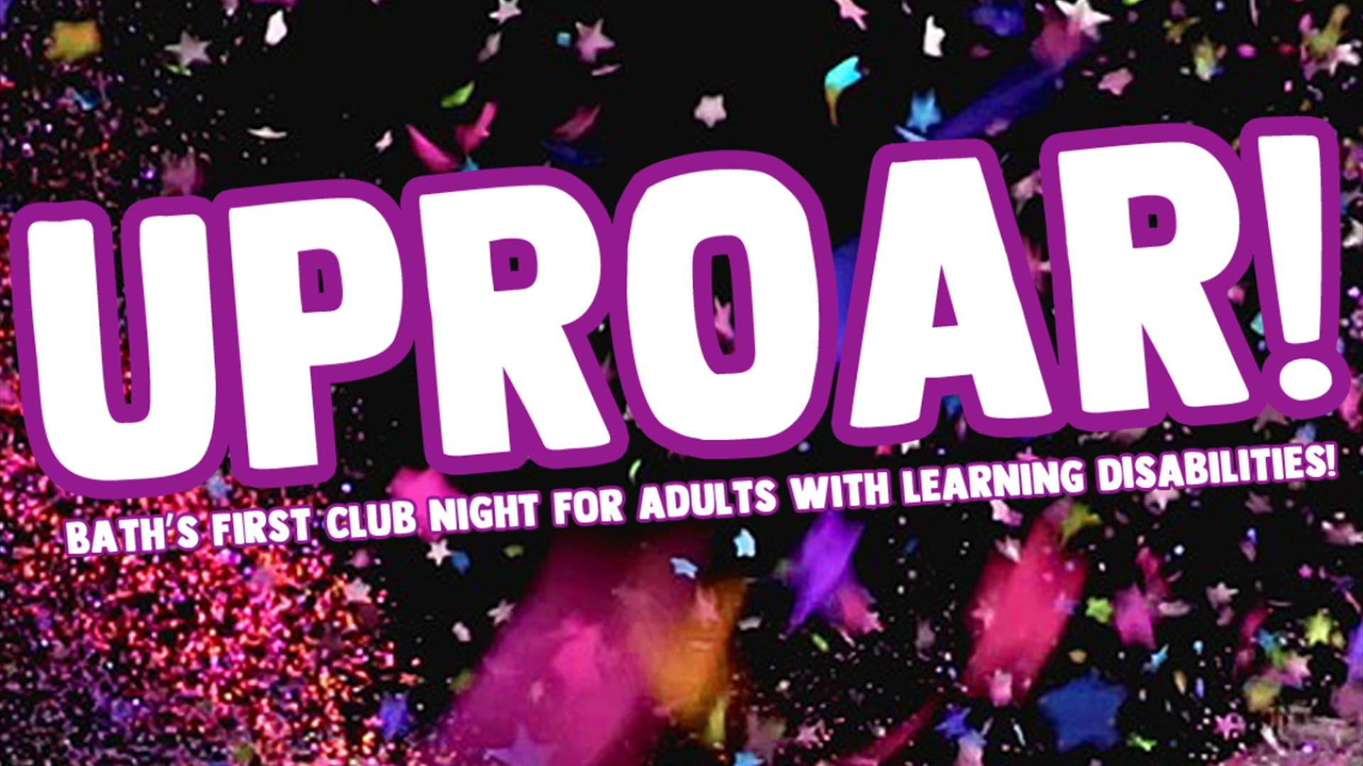 Uproar! at Komedia Bath
