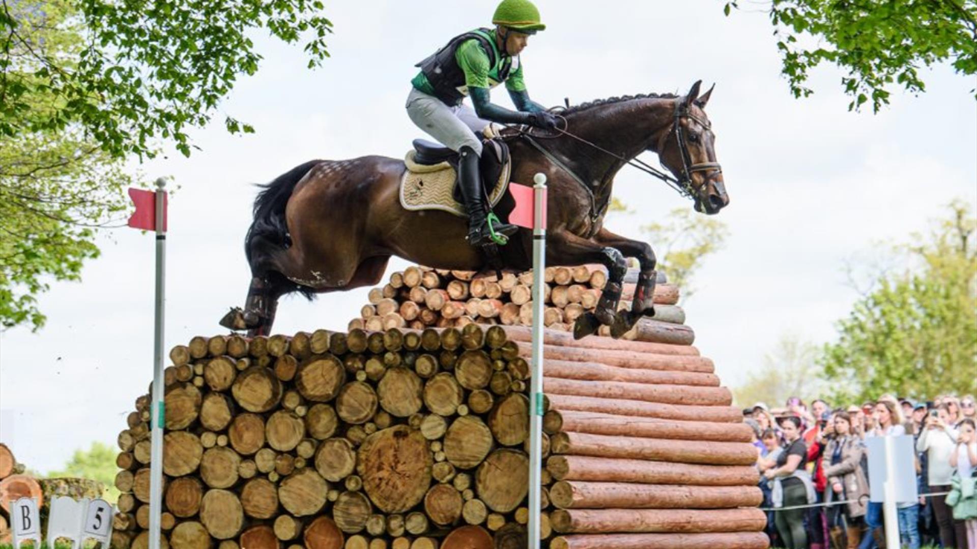 Badminton Horse Trials 2025