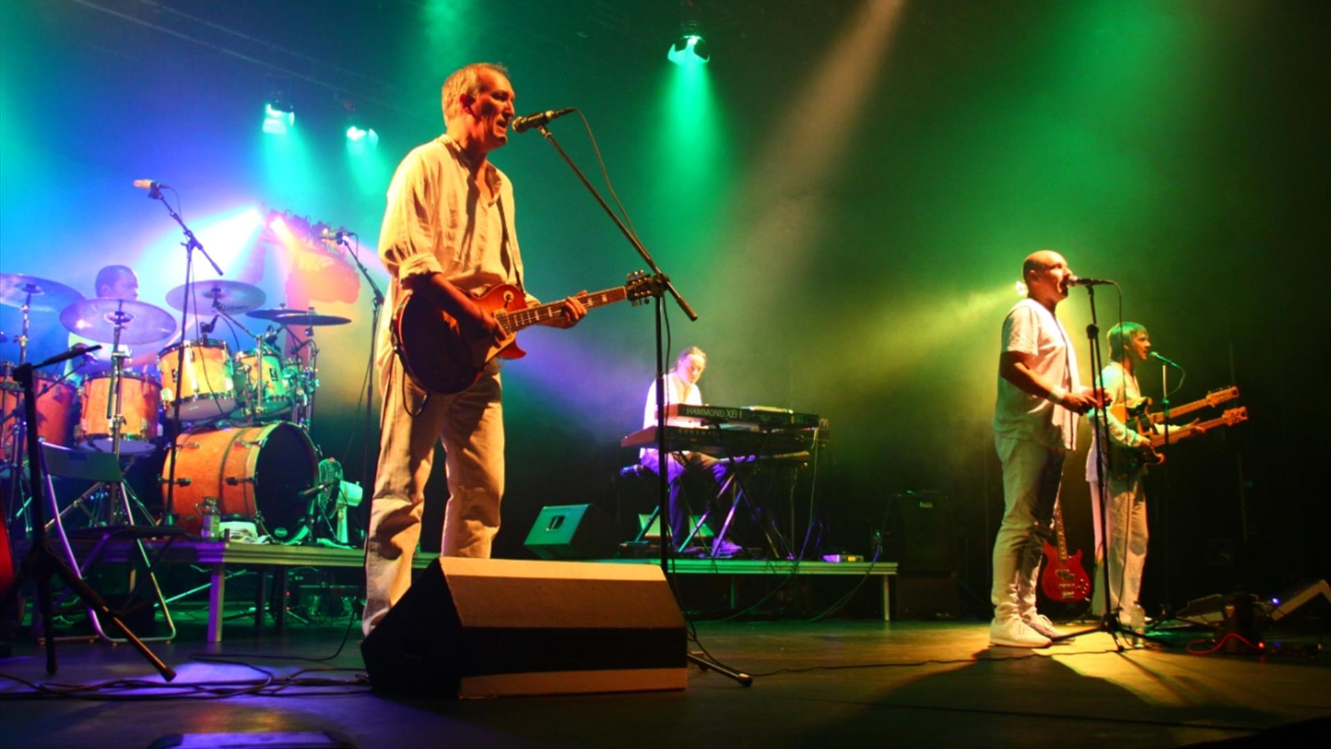 G2 Definitive Genesis at Komedia Bath