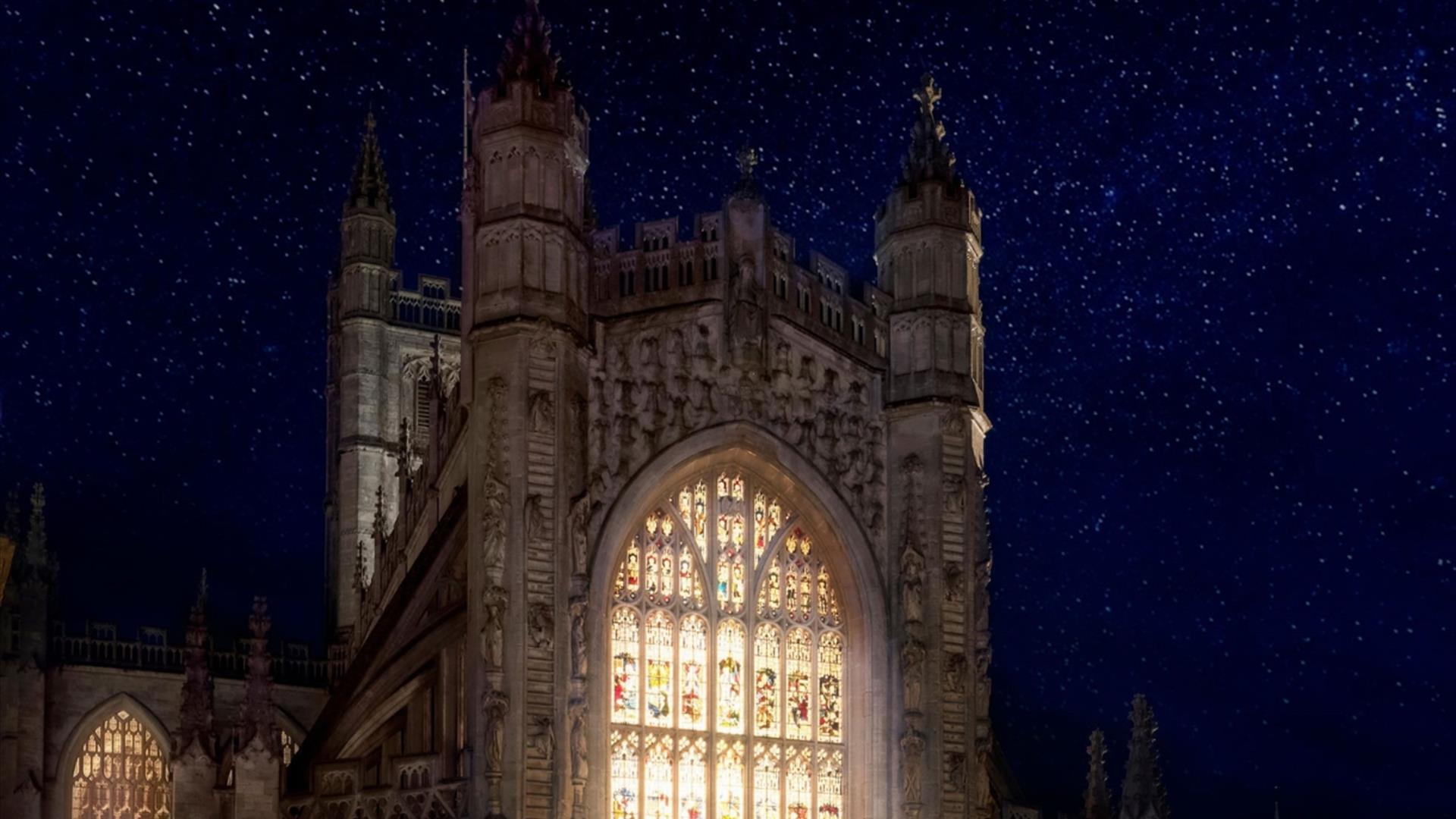 Stargazing Tours at Bath Abbey