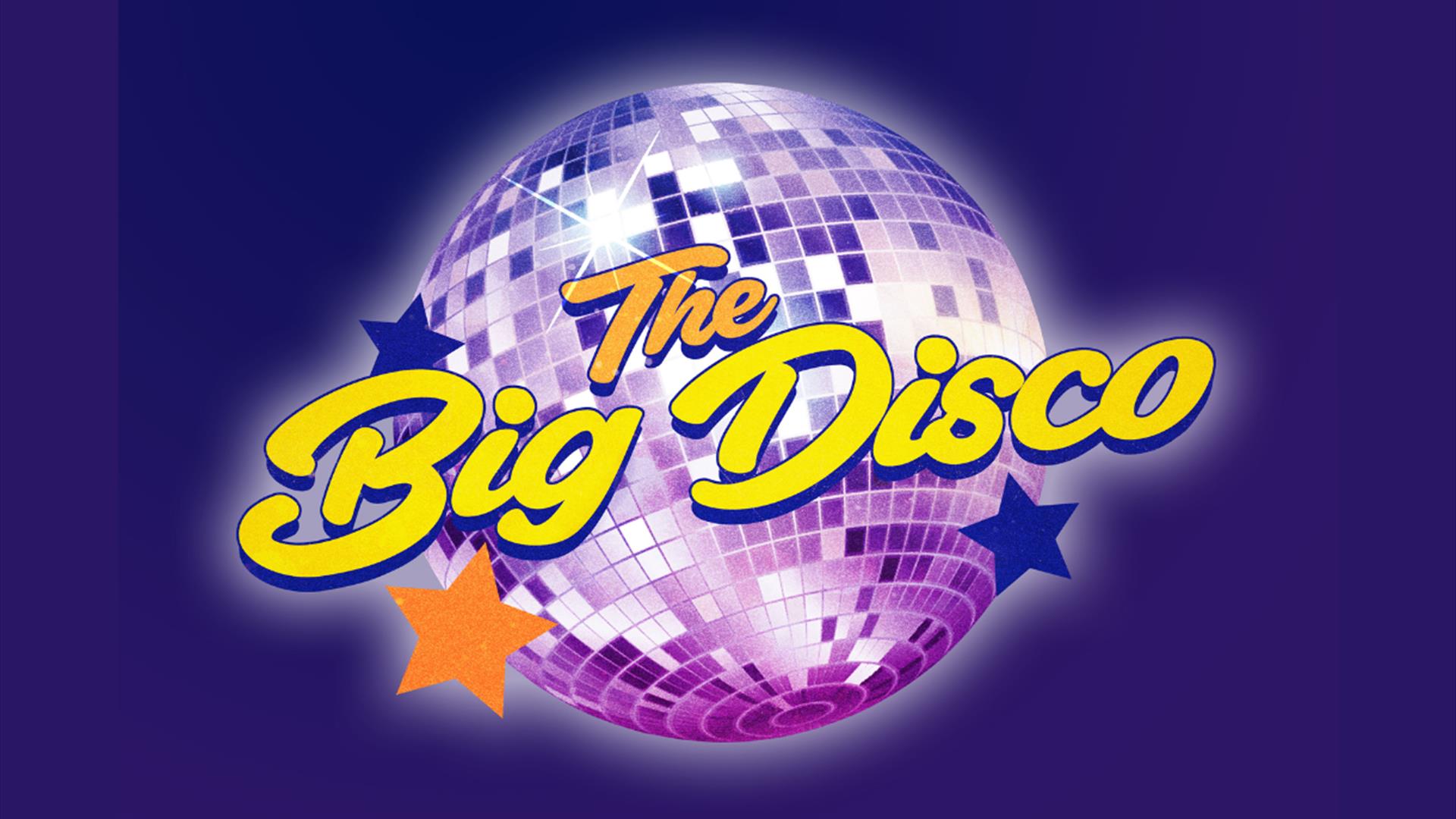The Big Disco at Komedia Bath