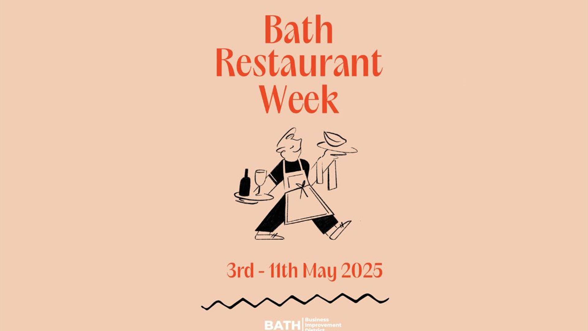 Bath Restaurant Week