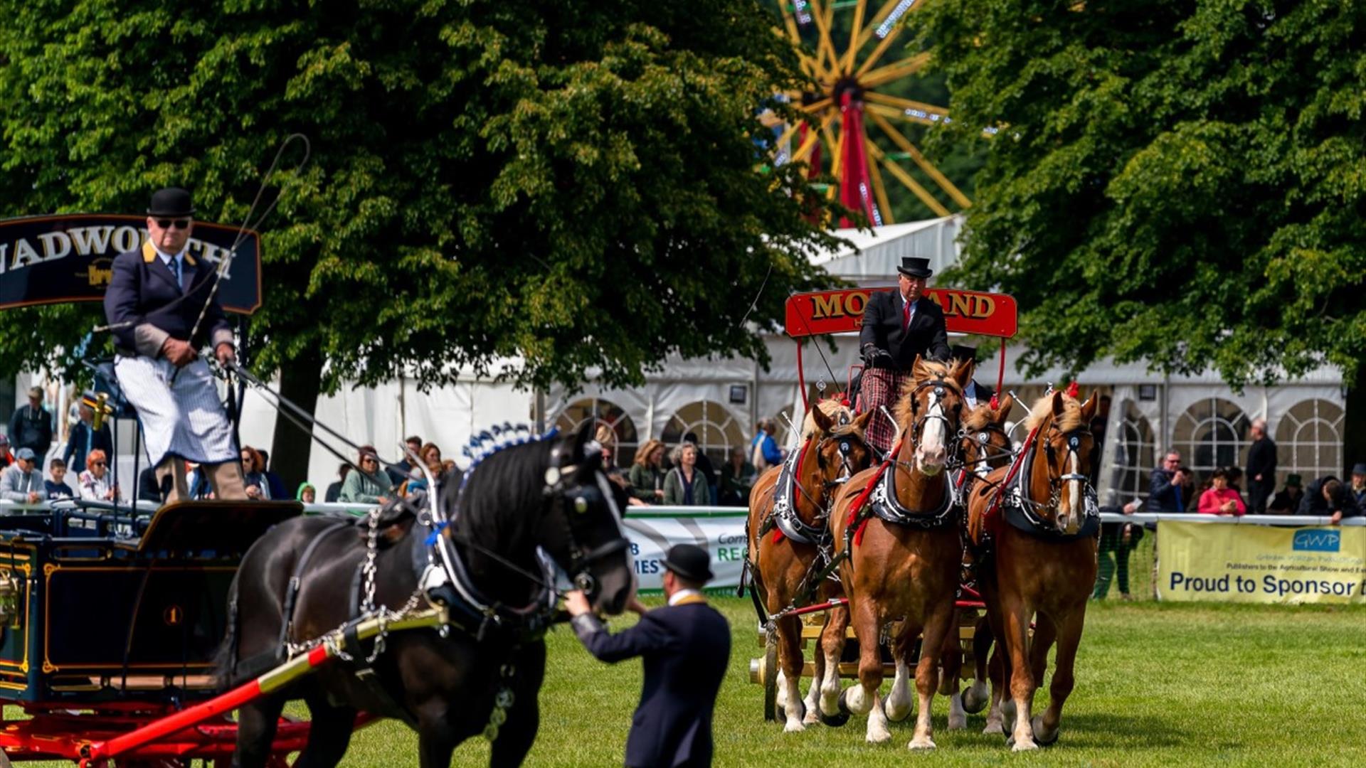 The Royal Bath & West Show
