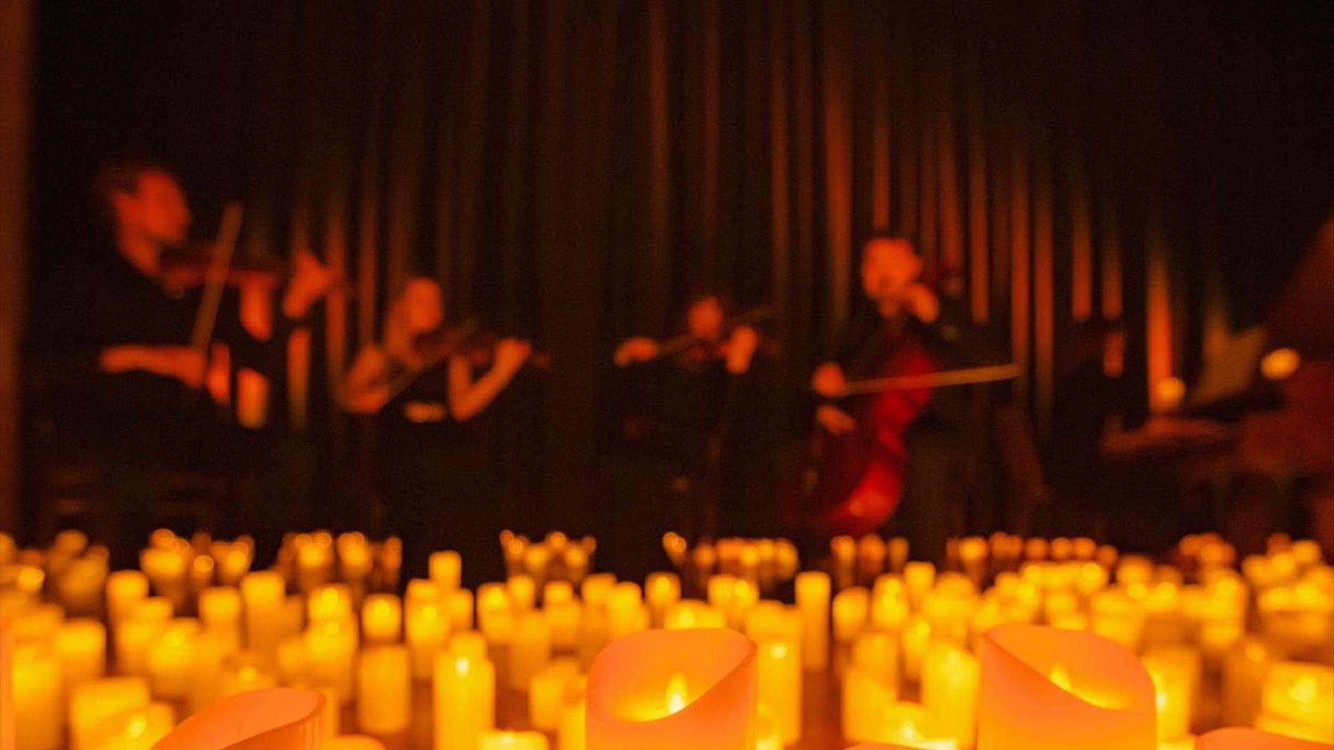 Bridgerton In Concert by Candlelight at The Mission Theatre