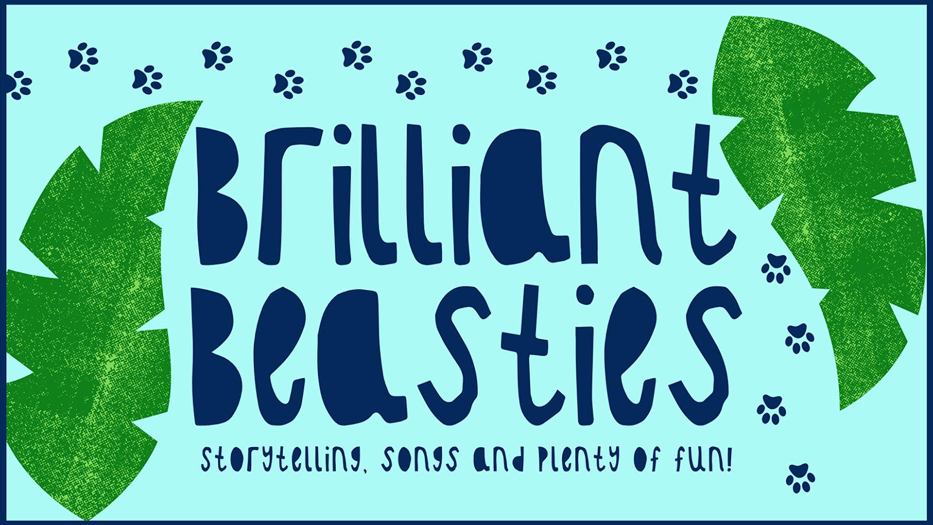 Brilliant Beasties at American Museum & Gardens