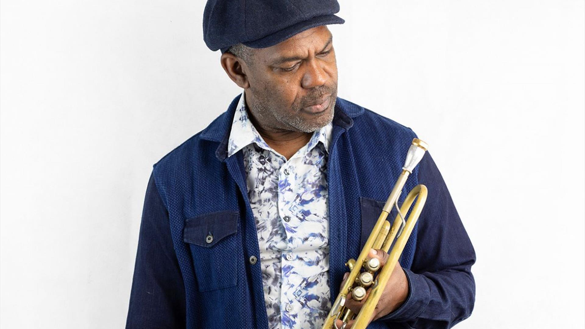 Jazz at the Vaults: Byron Wallen - Trumpet at St James' Wine Vaults