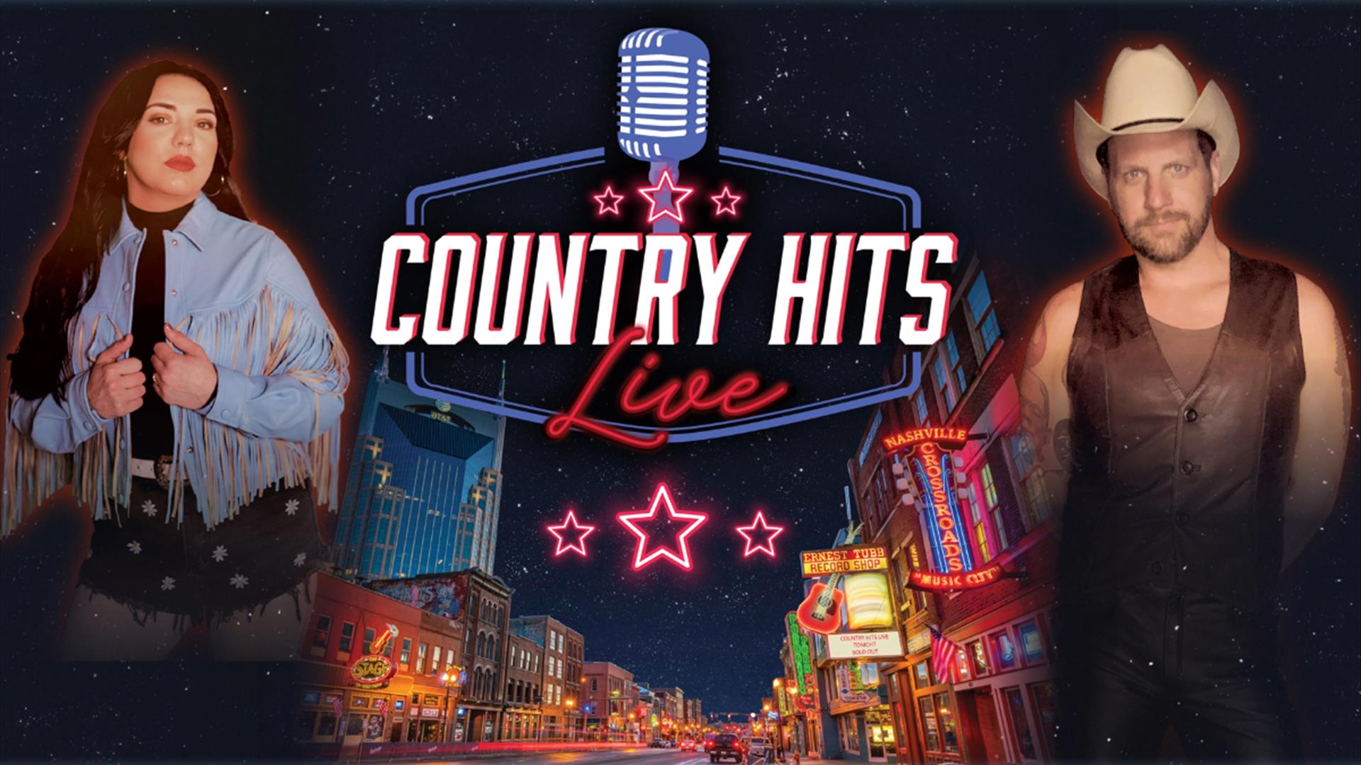 Country Hits Live! at Komedia Bath
