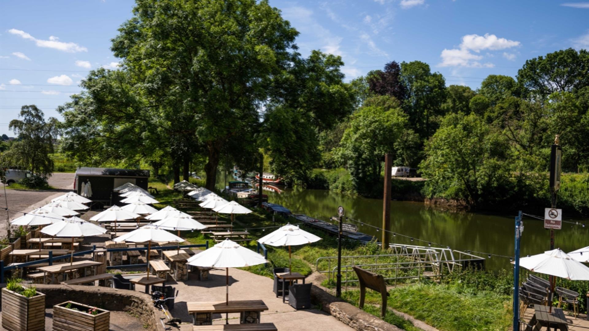 Early May Bank Holiday at The Chequers Inn